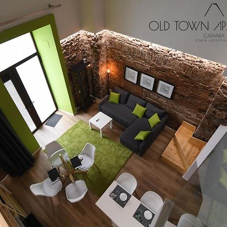 Old Town Apartments Katanya Dış mekan fotoğraf
