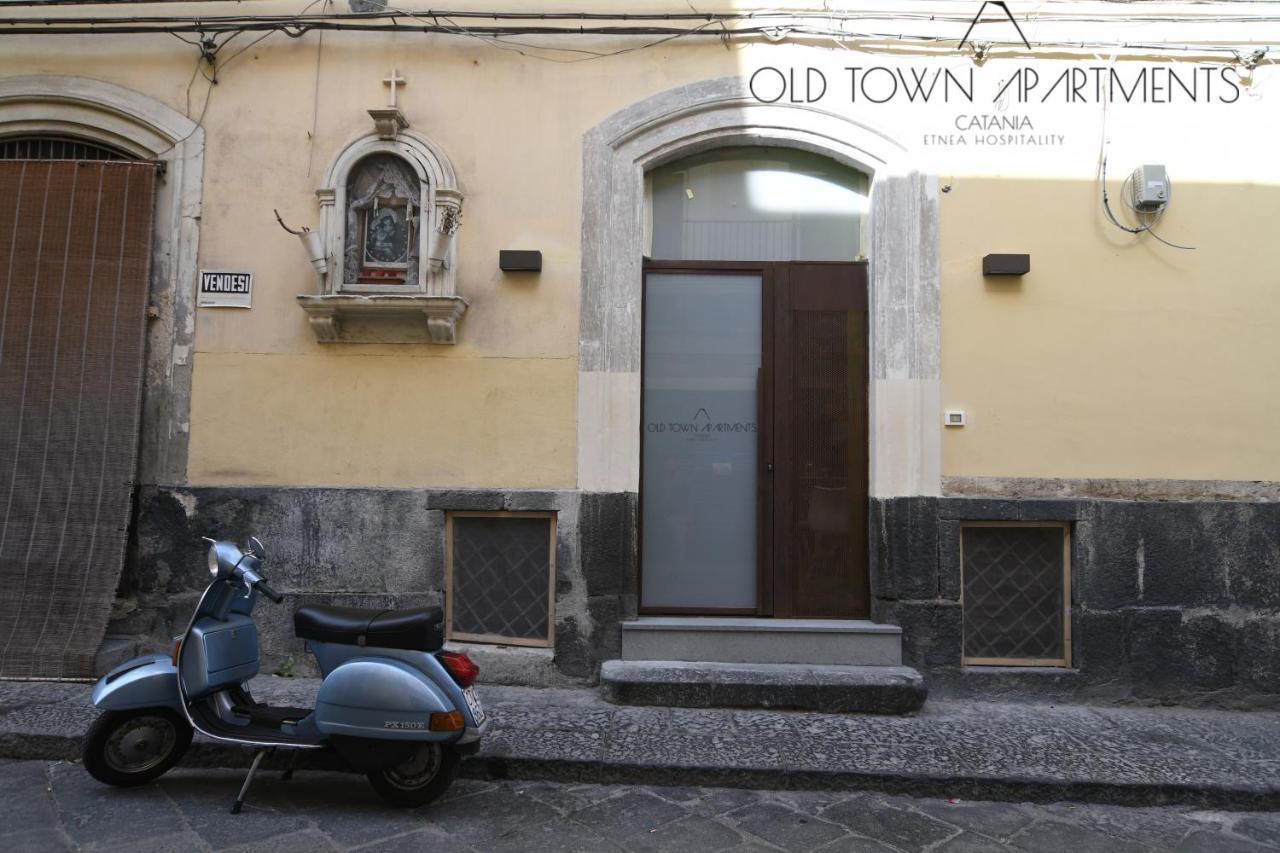 Old Town Apartments Katanya Dış mekan fotoğraf