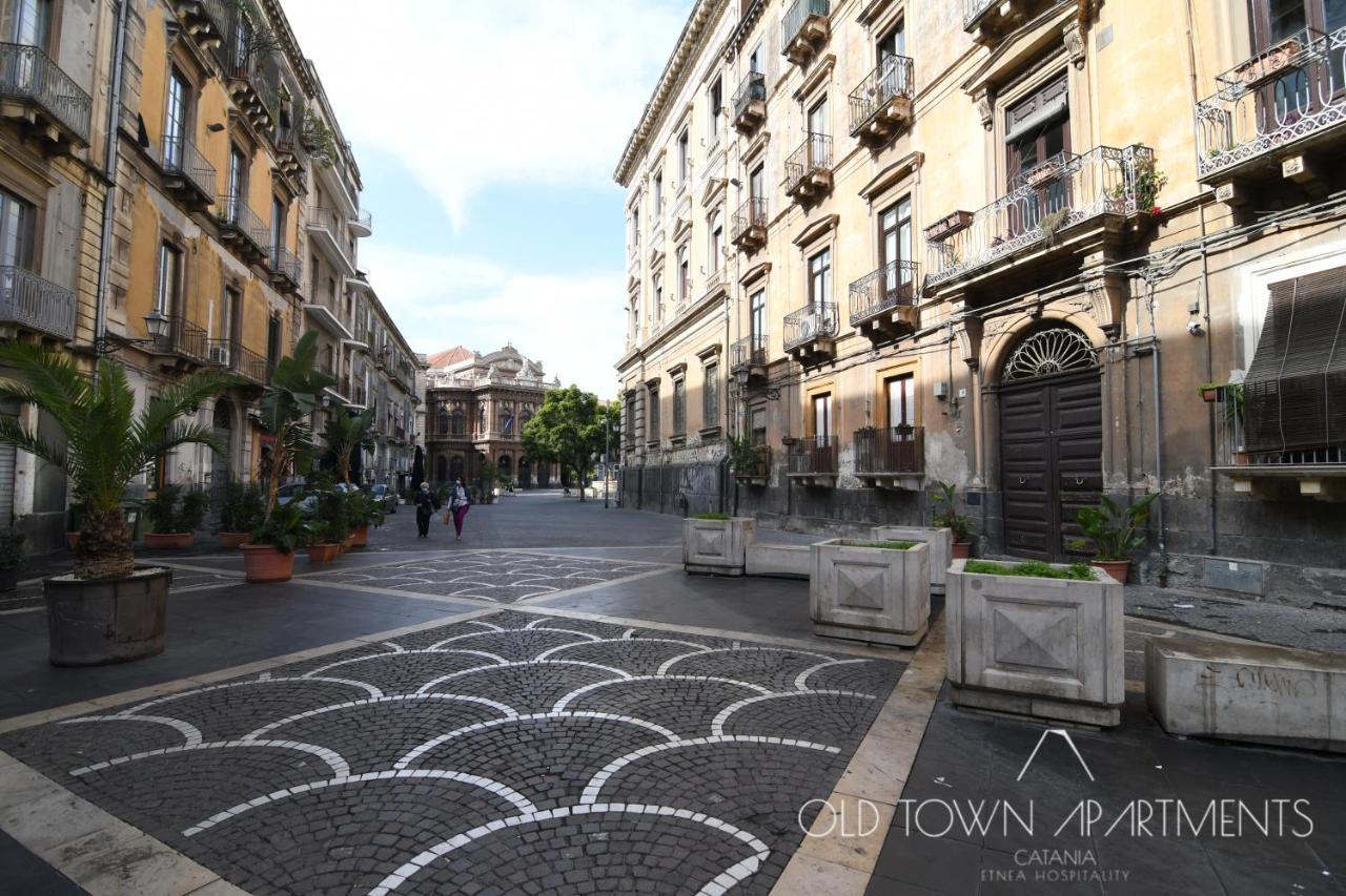 Old Town Apartments Katanya Dış mekan fotoğraf