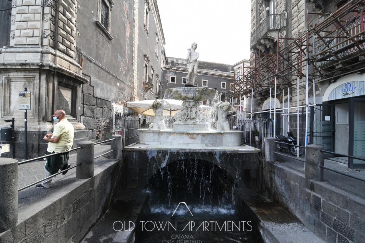 Old Town Apartments Katanya Dış mekan fotoğraf