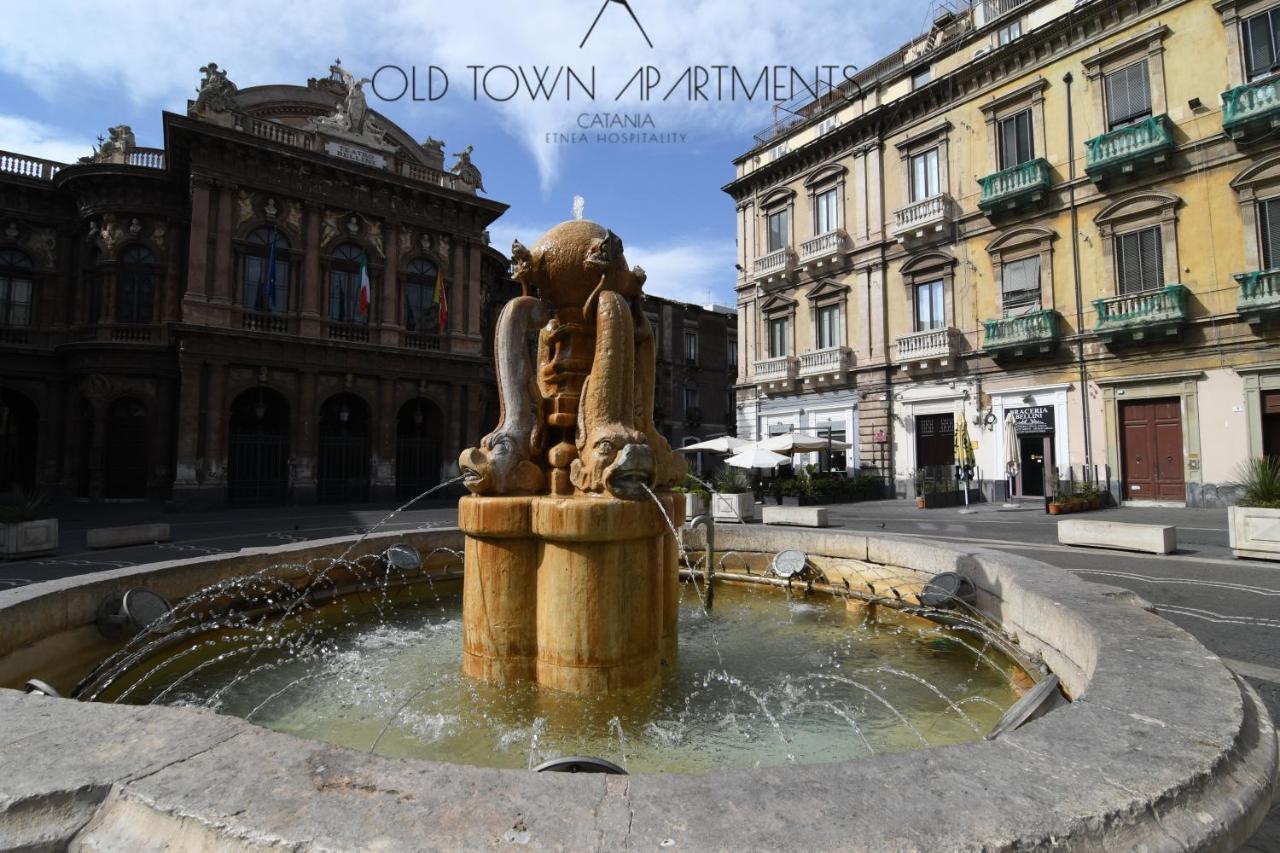 Old Town Apartments Katanya Dış mekan fotoğraf