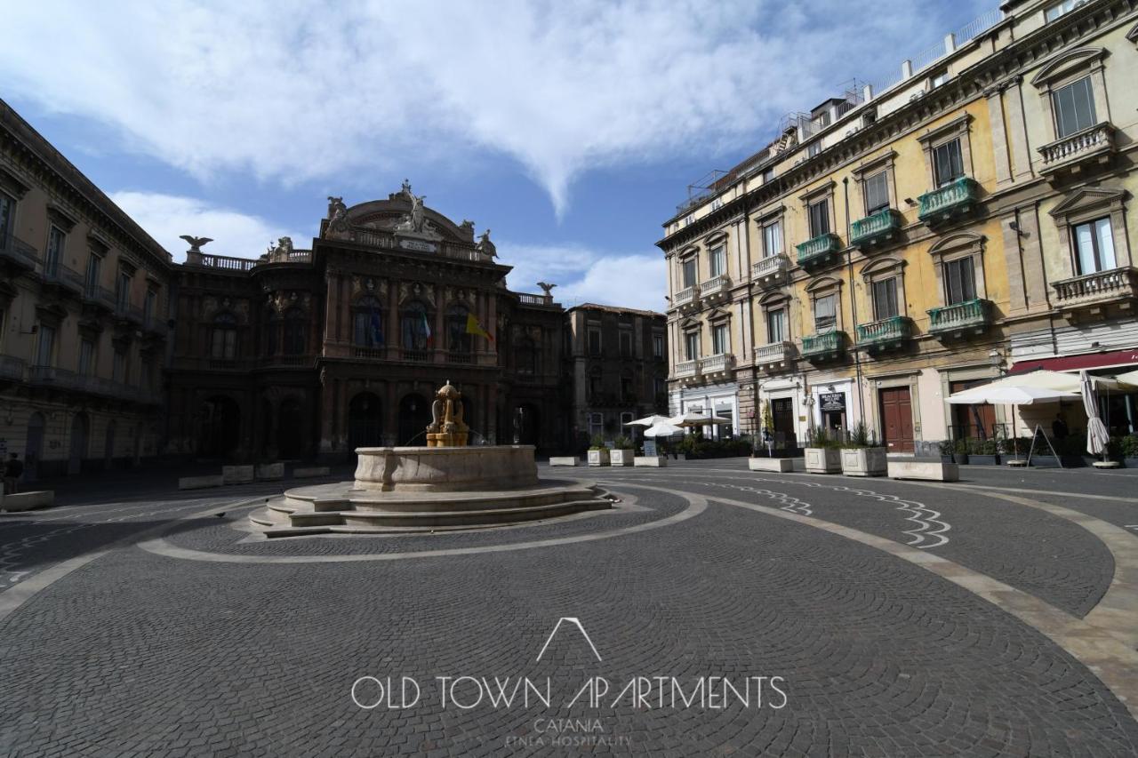 Old Town Apartments Katanya Dış mekan fotoğraf