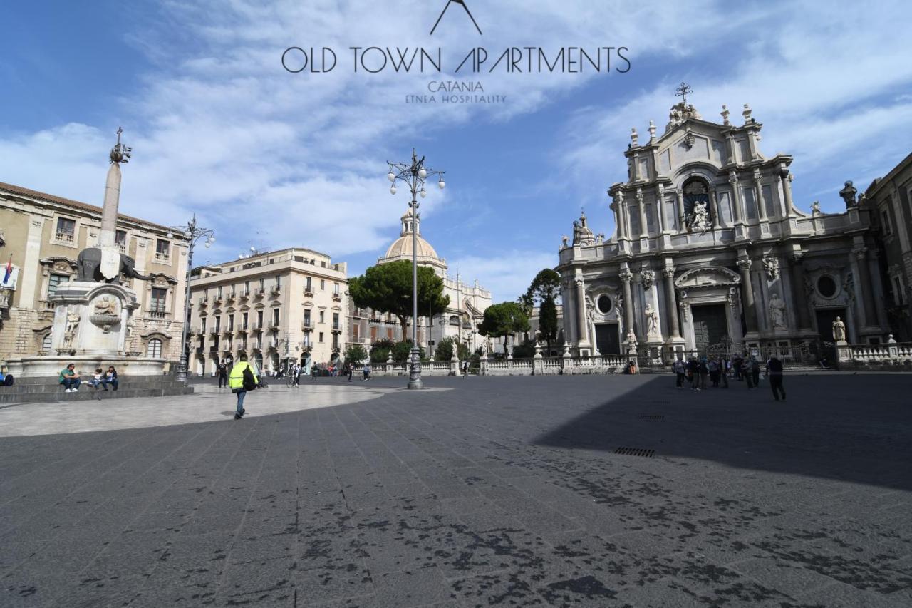 Old Town Apartments Katanya Dış mekan fotoğraf