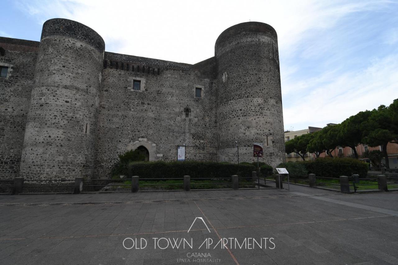 Old Town Apartments Katanya Dış mekan fotoğraf