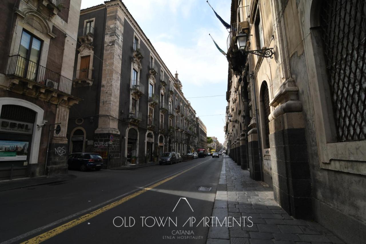 Old Town Apartments Katanya Dış mekan fotoğraf