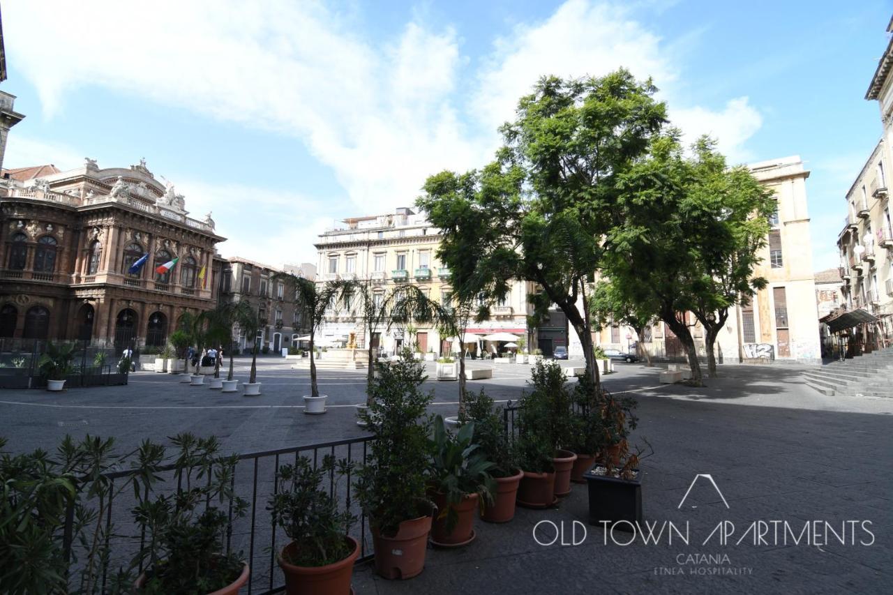 Old Town Apartments Katanya Dış mekan fotoğraf