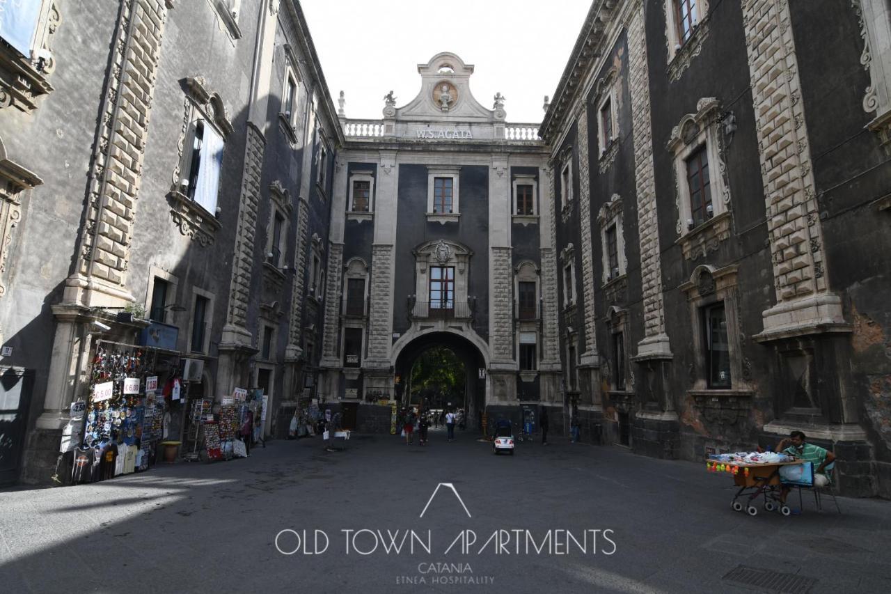Old Town Apartments Katanya Dış mekan fotoğraf
