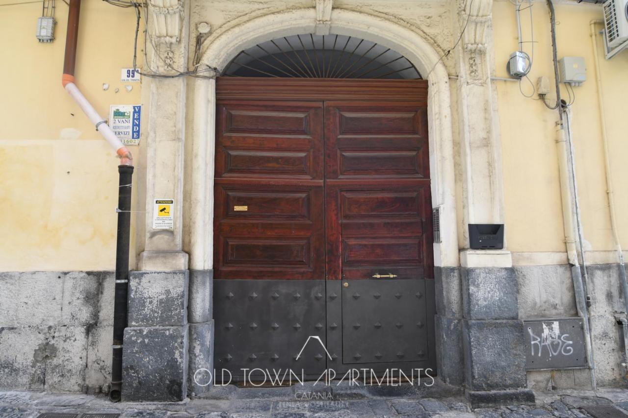 Old Town Apartments Katanya Dış mekan fotoğraf