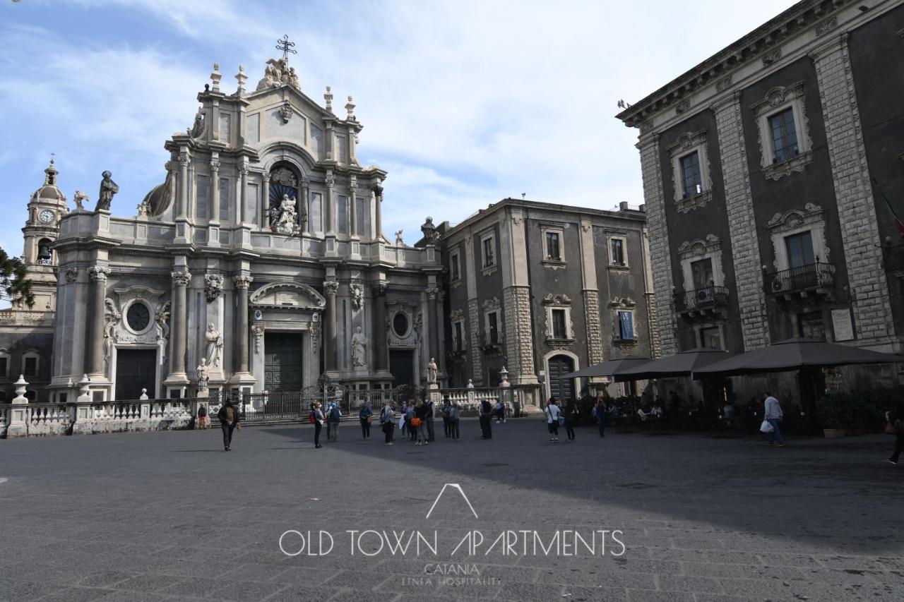 Old Town Apartments Katanya Dış mekan fotoğraf