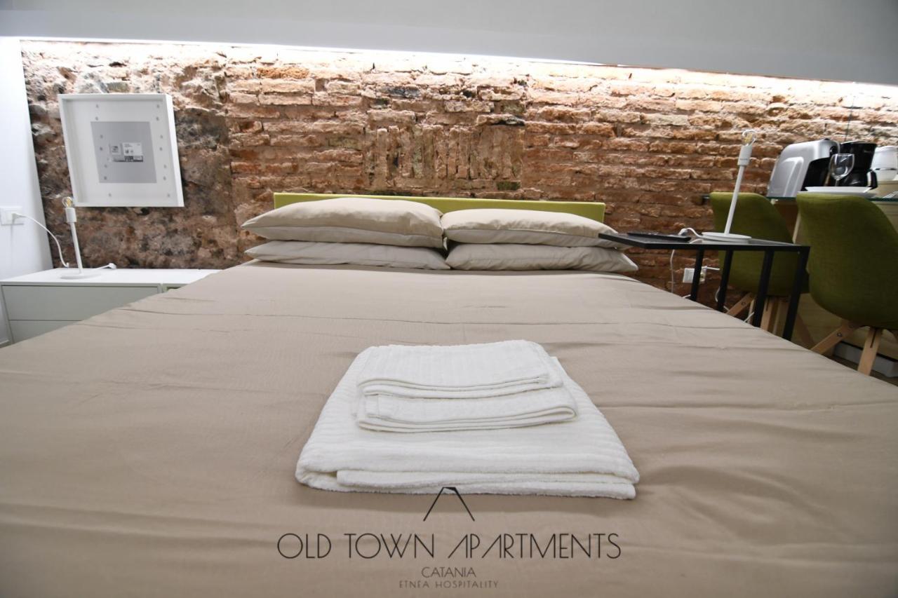 Old Town Apartments Katanya Dış mekan fotoğraf