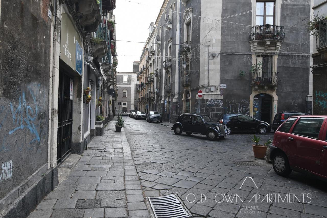 Old Town Apartments Katanya Dış mekan fotoğraf