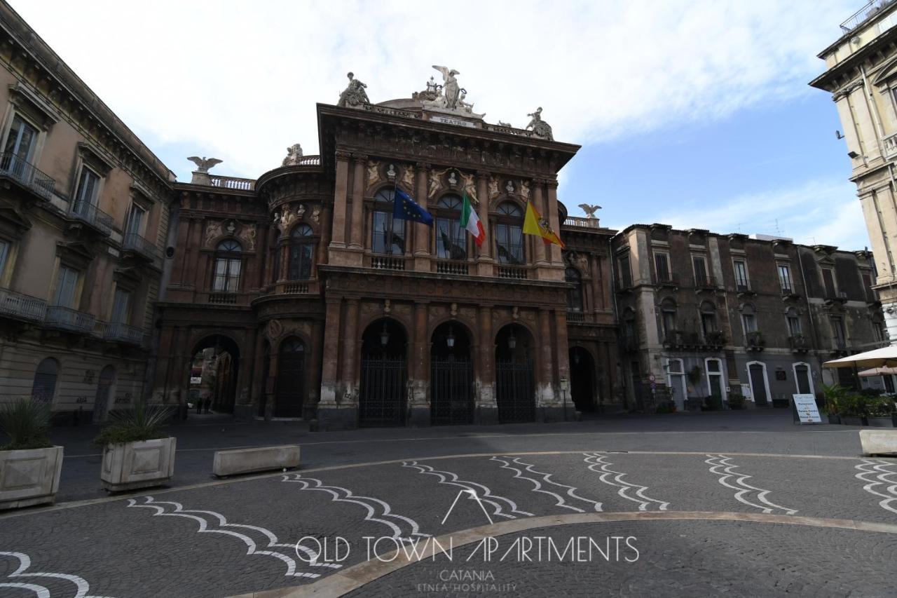Old Town Apartments Katanya Dış mekan fotoğraf