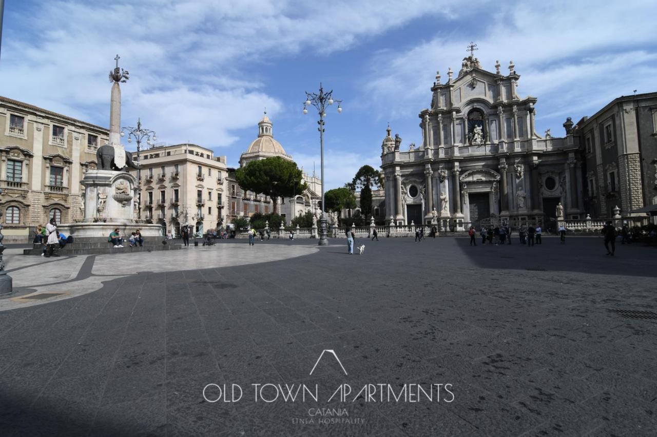 Old Town Apartments Katanya Dış mekan fotoğraf