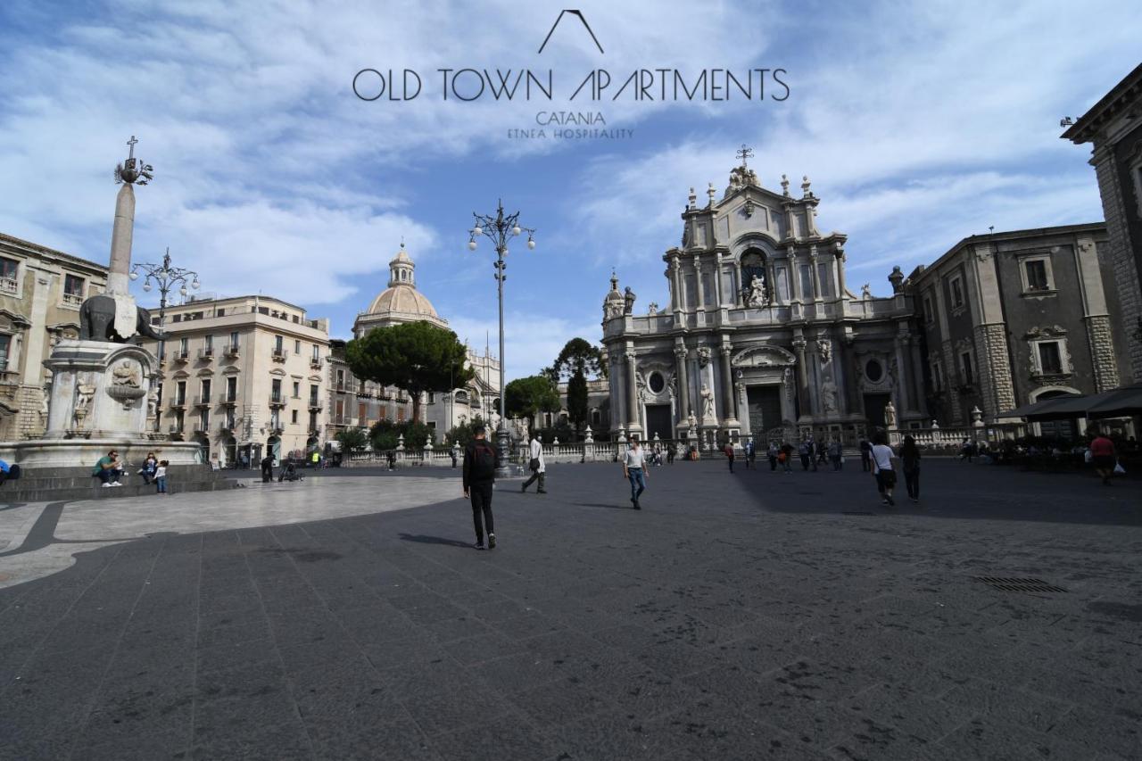 Old Town Apartments Katanya Dış mekan fotoğraf
