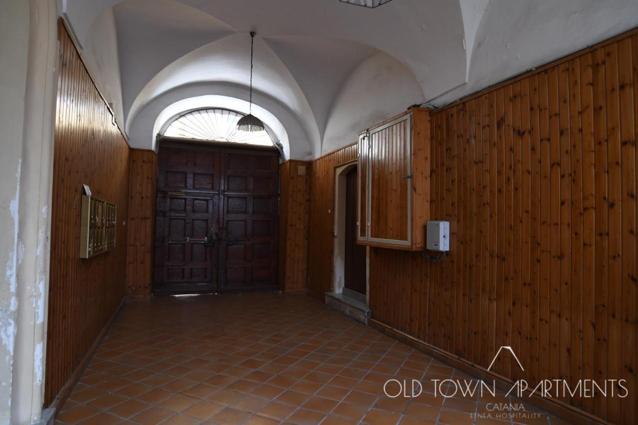 Old Town Apartments Katanya Dış mekan fotoğraf