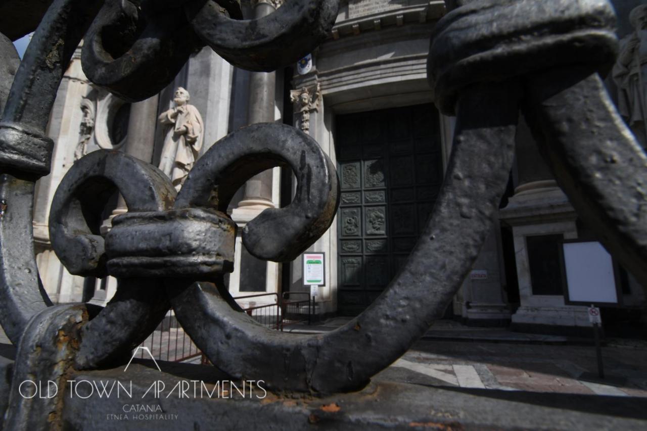 Old Town Apartments Katanya Dış mekan fotoğraf