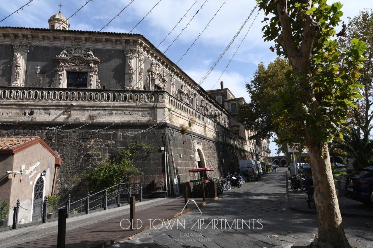 Old Town Apartments Katanya Dış mekan fotoğraf
