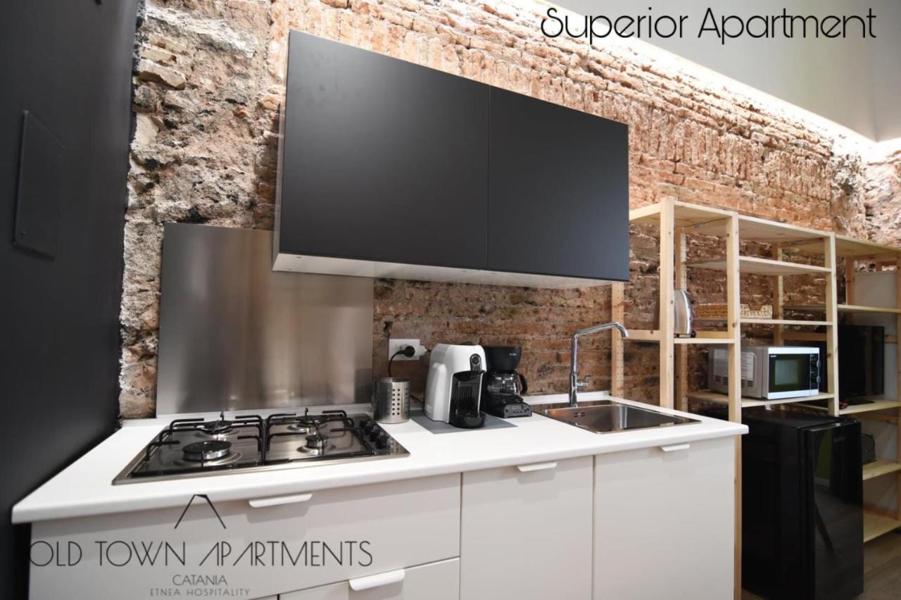 Old Town Apartments Katanya Dış mekan fotoğraf