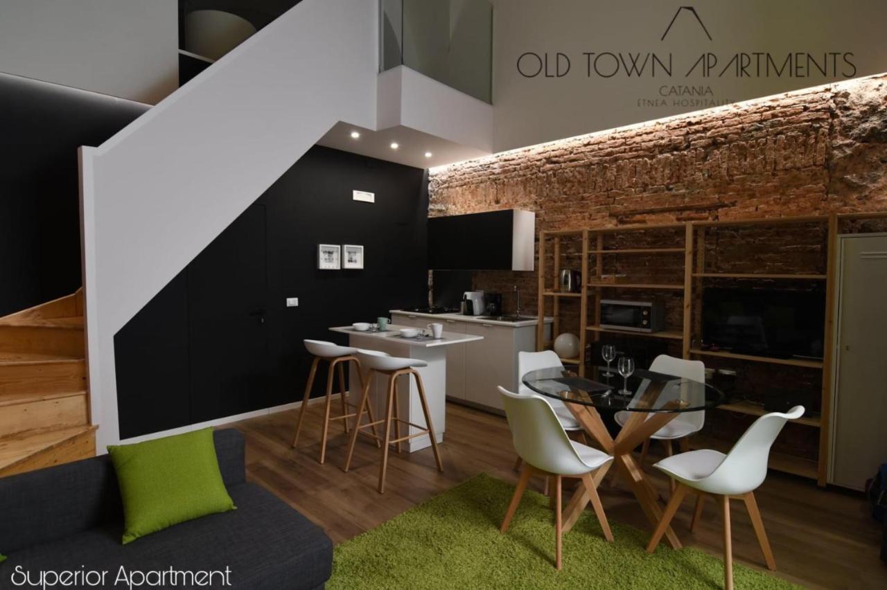 Old Town Apartments Katanya Dış mekan fotoğraf