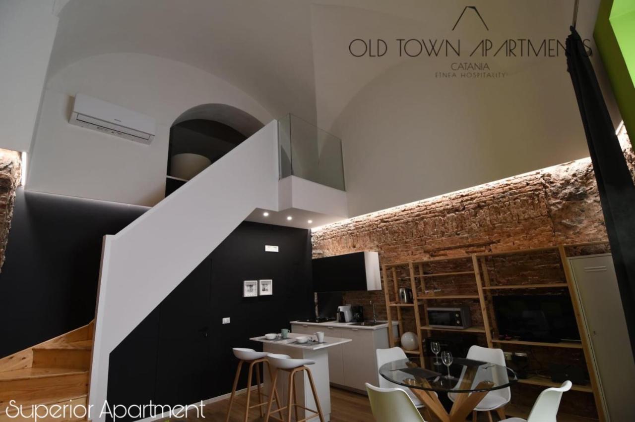 Old Town Apartments Katanya Dış mekan fotoğraf