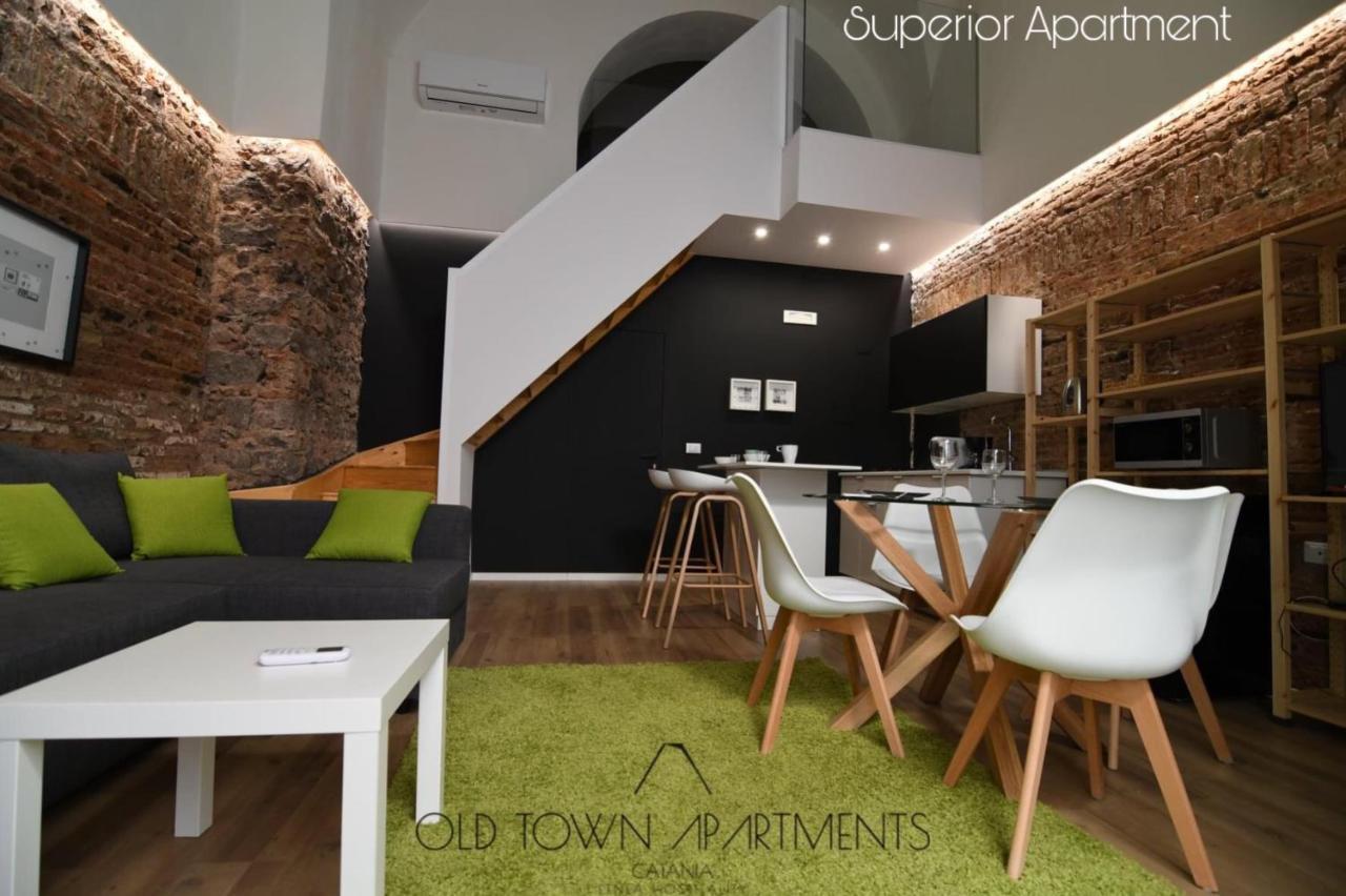 Old Town Apartments Katanya Dış mekan fotoğraf
