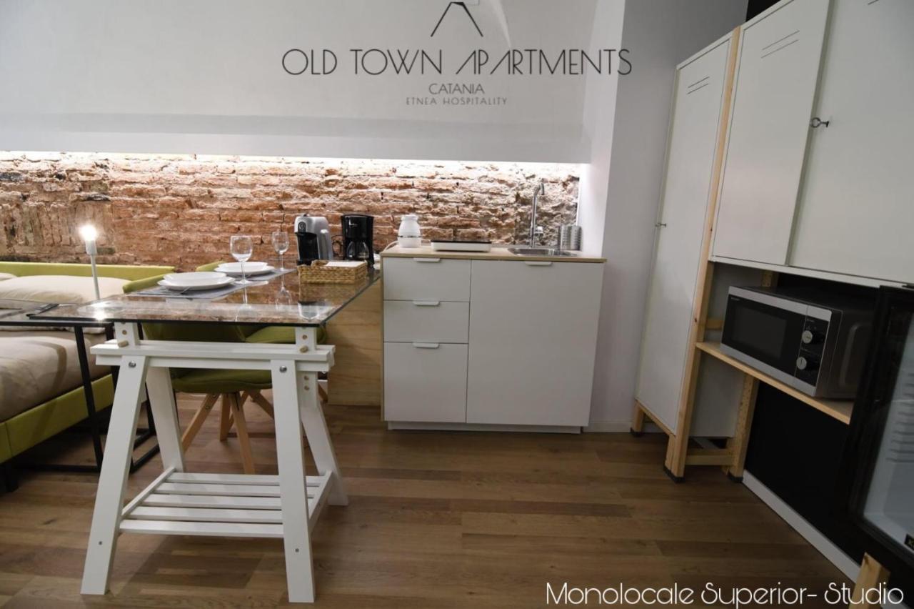 Old Town Apartments Katanya Dış mekan fotoğraf