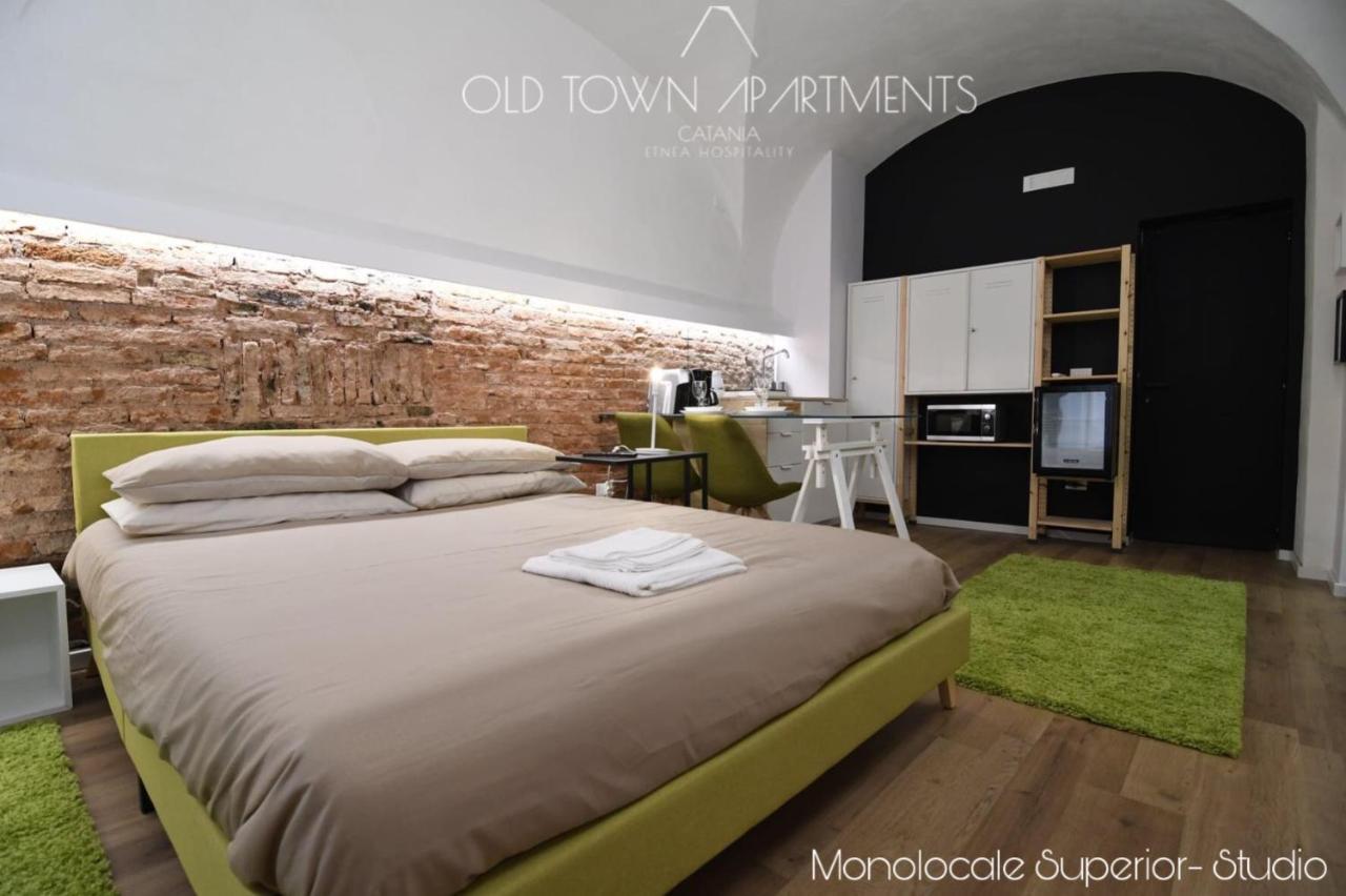 Old Town Apartments Katanya Dış mekan fotoğraf