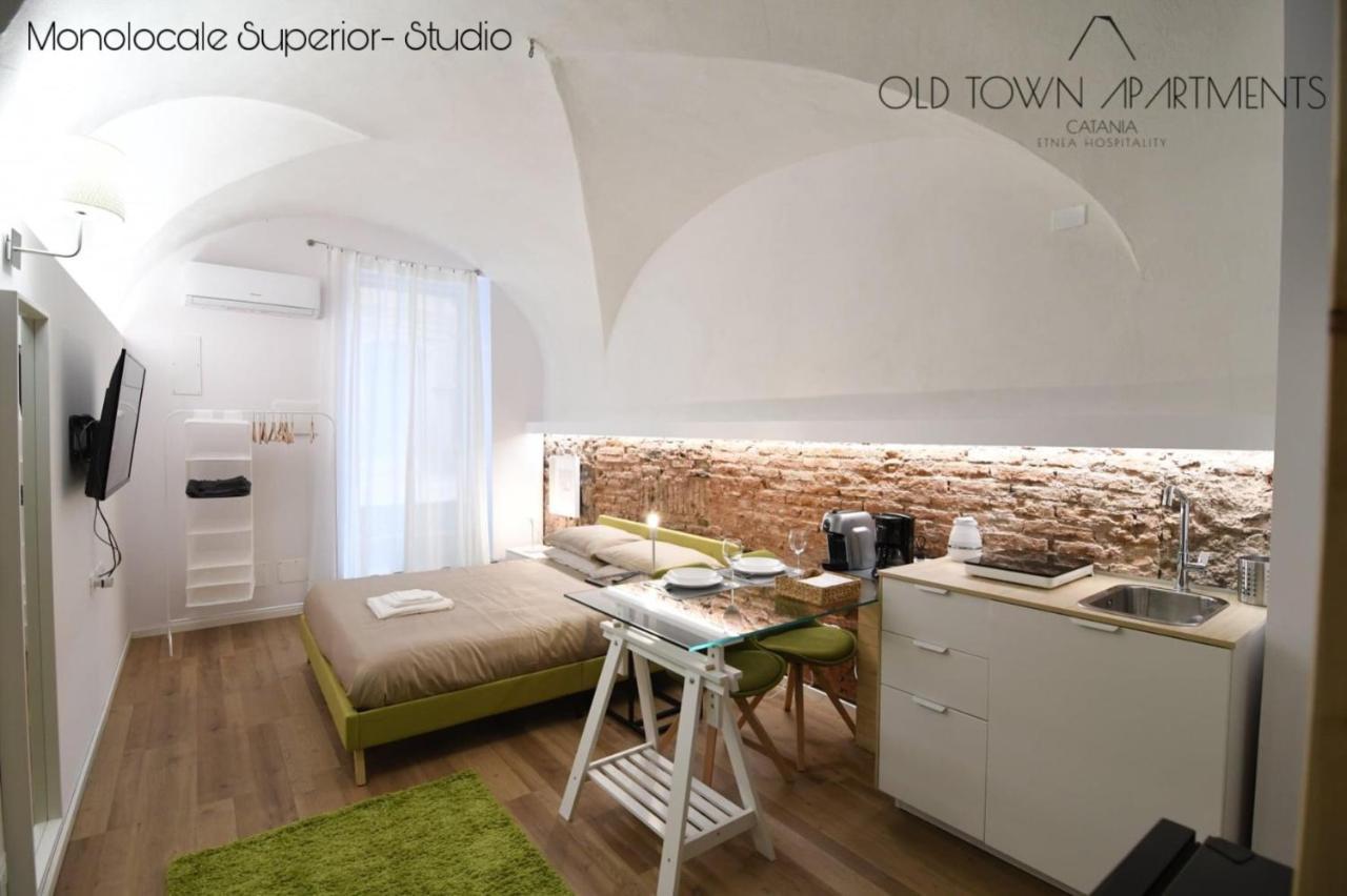Old Town Apartments Katanya Dış mekan fotoğraf