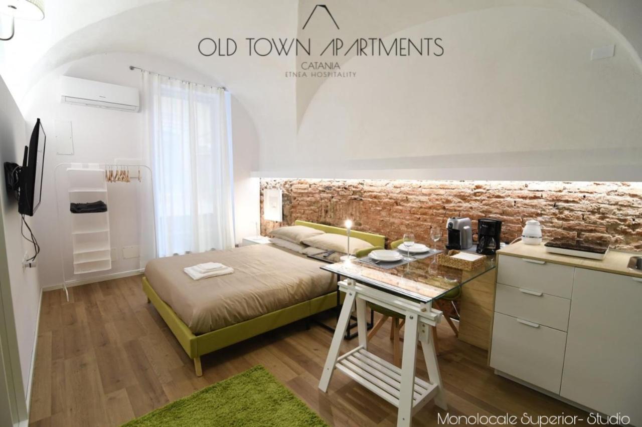 Old Town Apartments Katanya Dış mekan fotoğraf