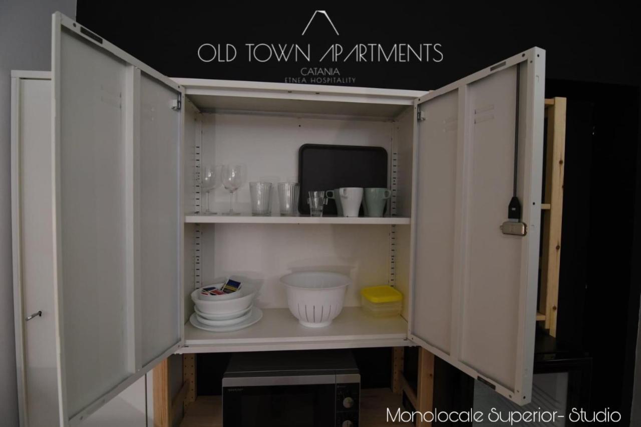 Old Town Apartments Katanya Dış mekan fotoğraf