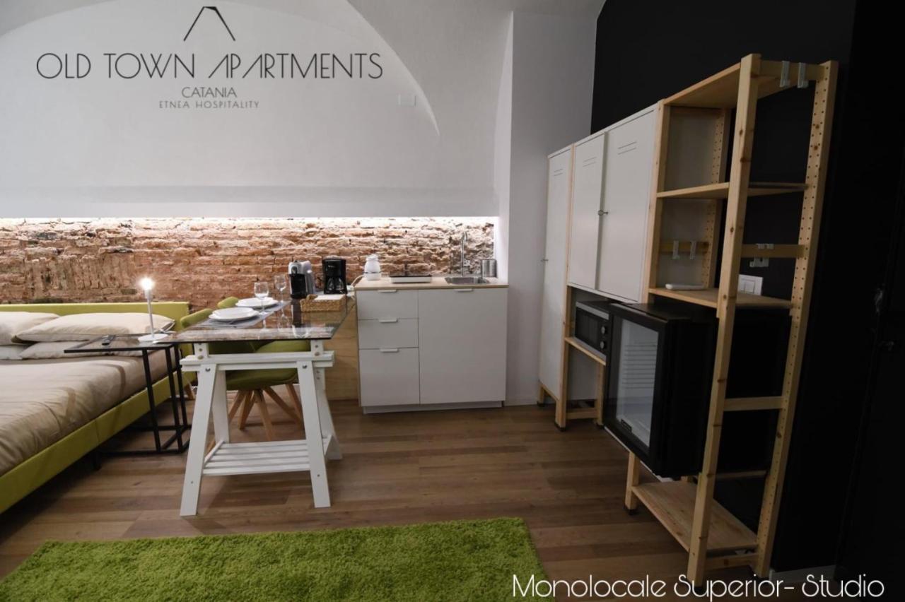 Old Town Apartments Katanya Dış mekan fotoğraf