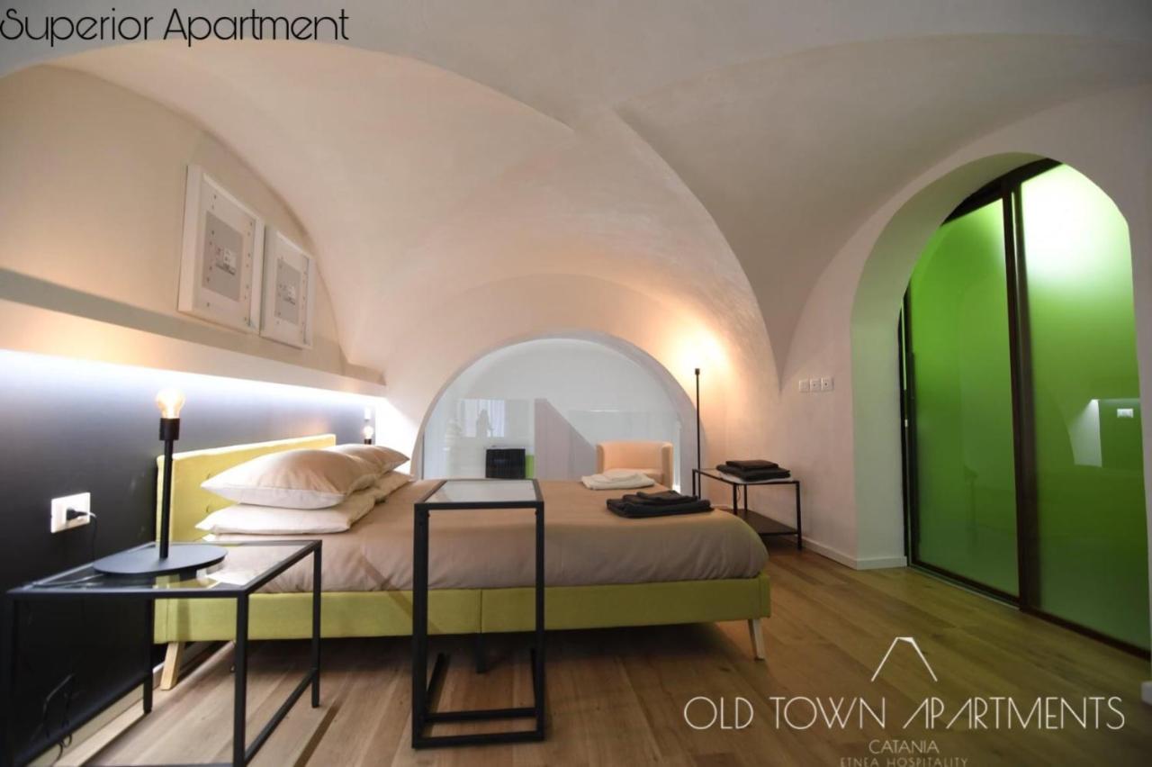 Old Town Apartments Katanya Dış mekan fotoğraf