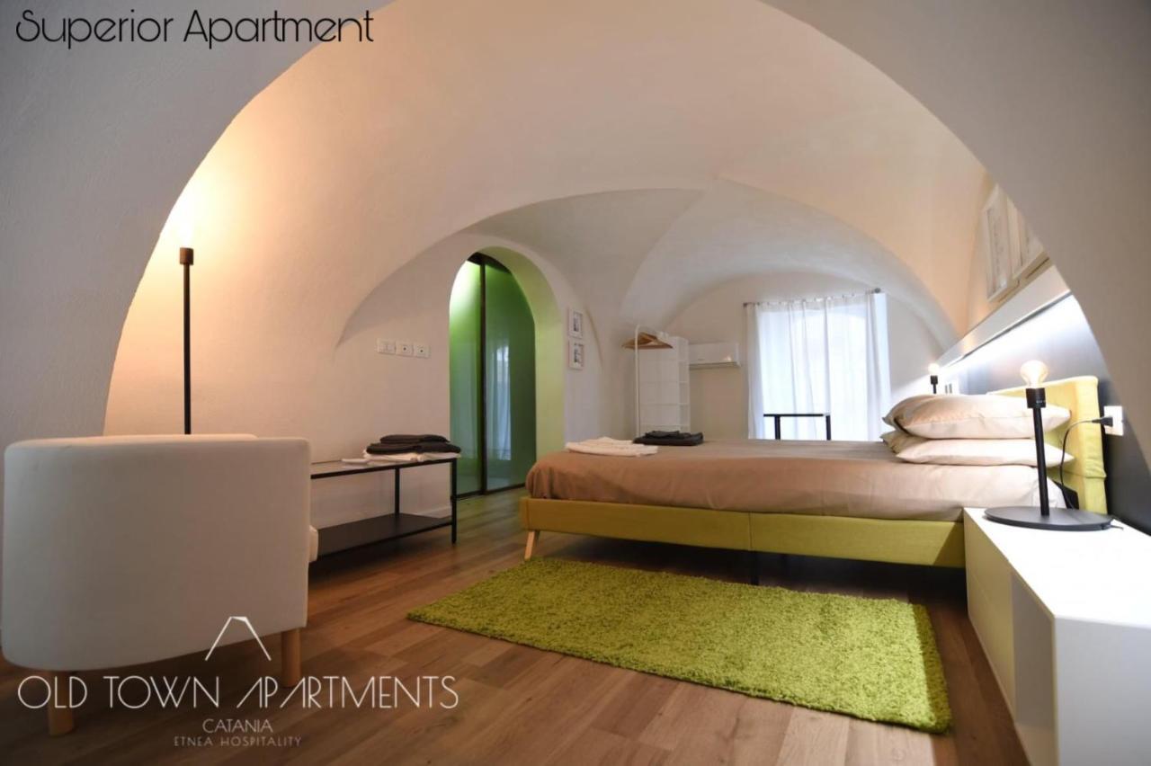 Old Town Apartments Katanya Dış mekan fotoğraf