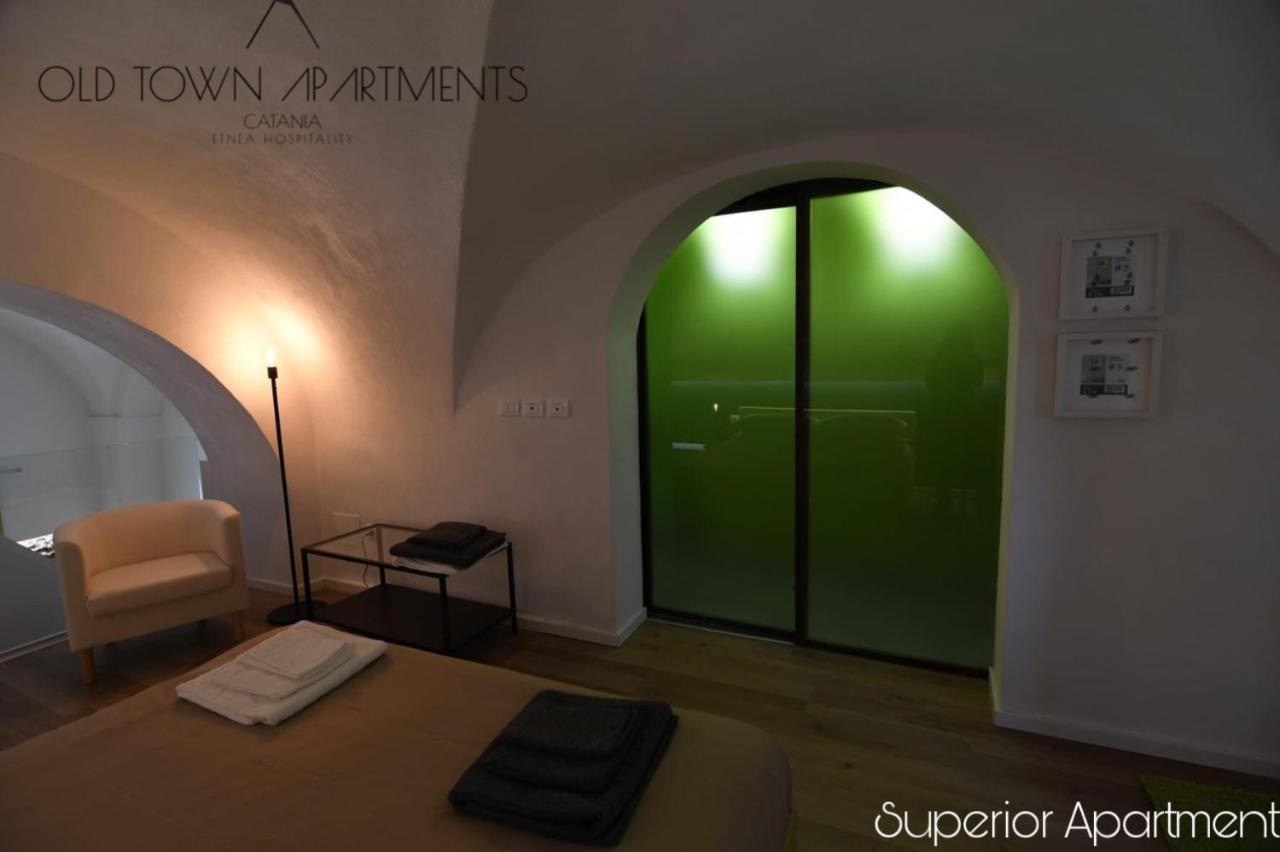 Old Town Apartments Katanya Dış mekan fotoğraf