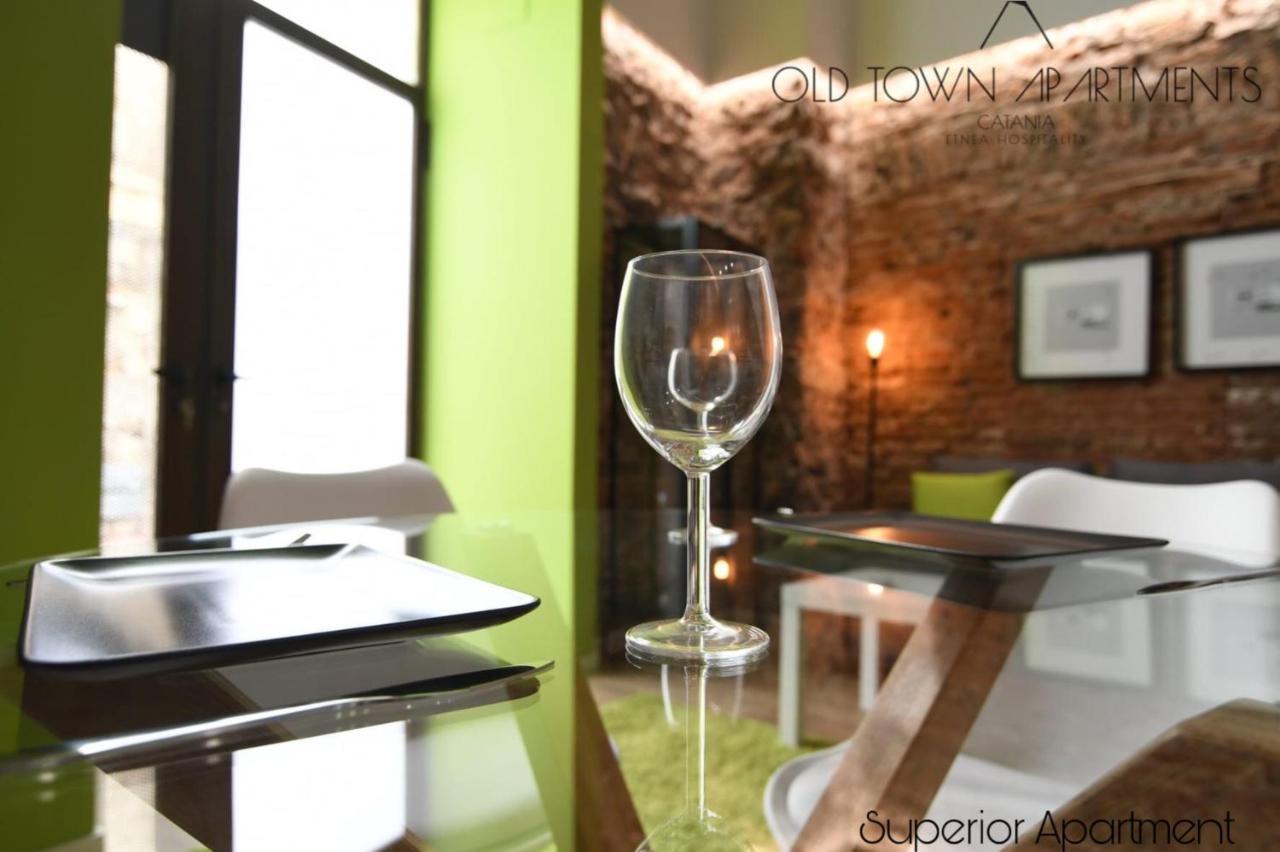 Old Town Apartments Katanya Dış mekan fotoğraf