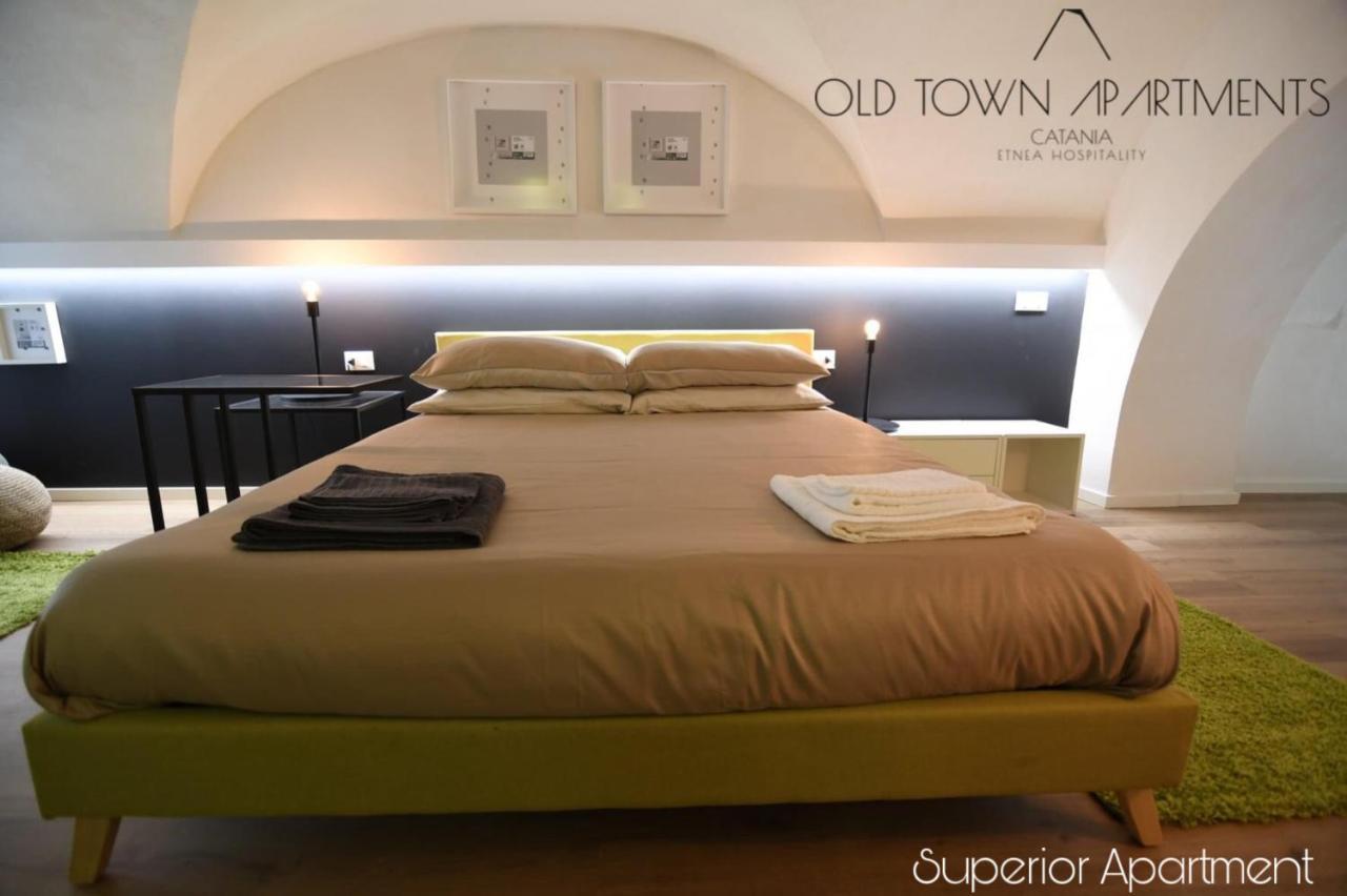 Old Town Apartments Katanya Dış mekan fotoğraf