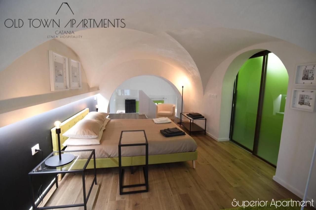 Old Town Apartments Katanya Dış mekan fotoğraf