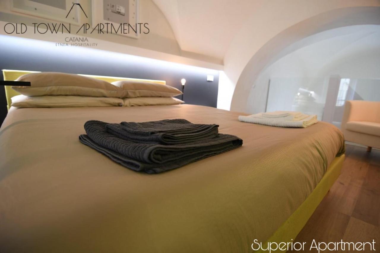 Old Town Apartments Katanya Dış mekan fotoğraf